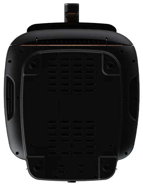 Doppel Heißluftfritteuse 11 l 1700 W  MAD1100DADK (Schwarz) 