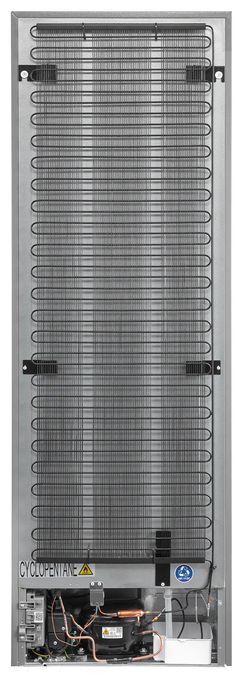 272 l Gefrierschrank 157 kWh Jahr NoFrost  MDRU385MTC46 (Edelstahl) 