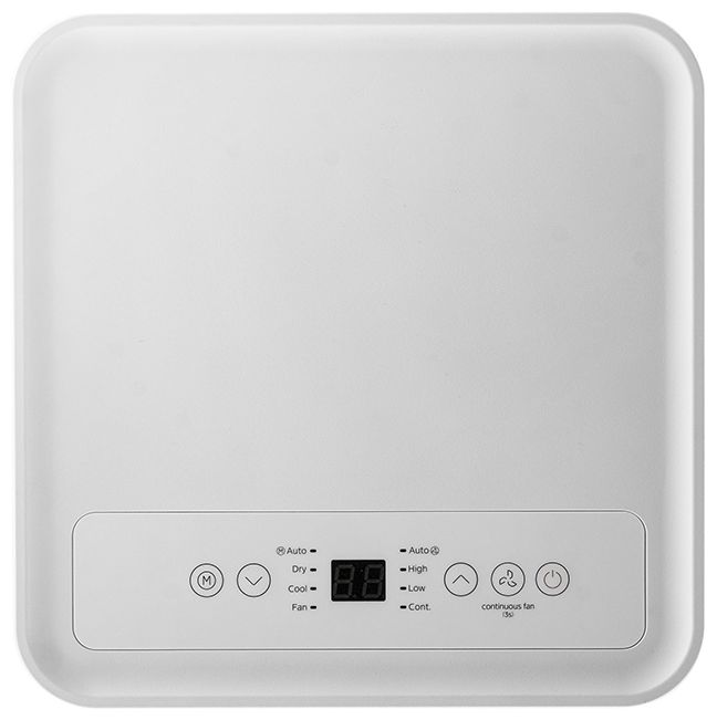 mobile Klimaanlage EEK: A MPPA-07CRN7 