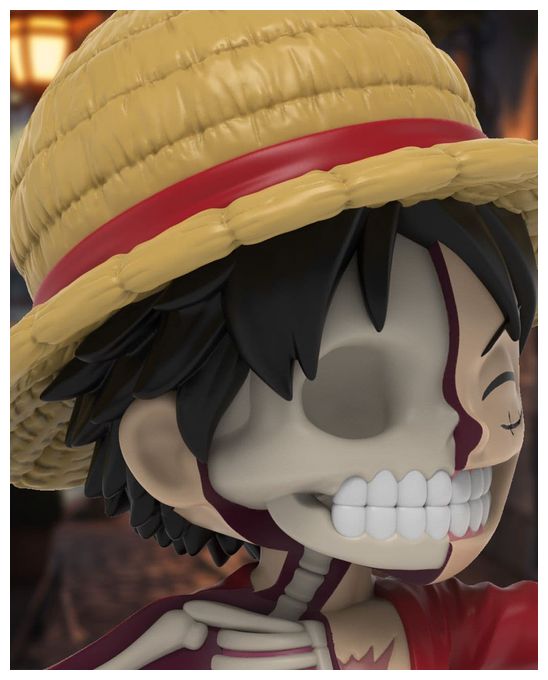 XxRay One Piece: Luffy 