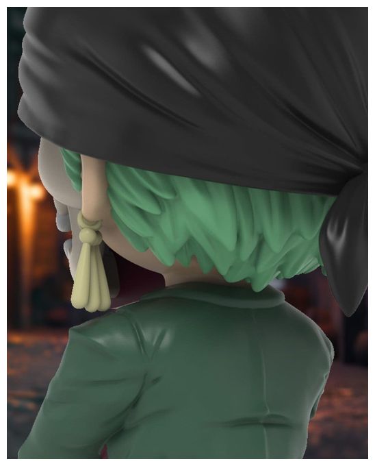 Xxray One Piece: Zoro 