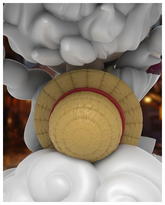 Xxray One Piece: Luffy Gear 5 
