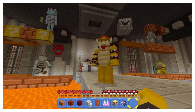 Minecraft: Nintendo Switch Edition (Nintendo Switch) 