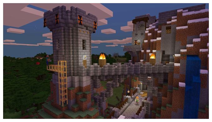 Minecraft (PlayStation 5) 