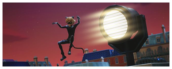 Miraculous: Paris Under Siege (Nintendo Switch) 