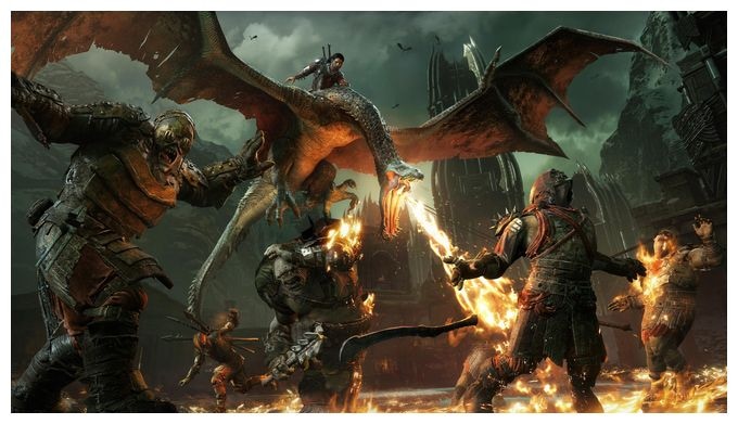 Mittelerde: Schatten des Krieges (PlayStation 4) 
