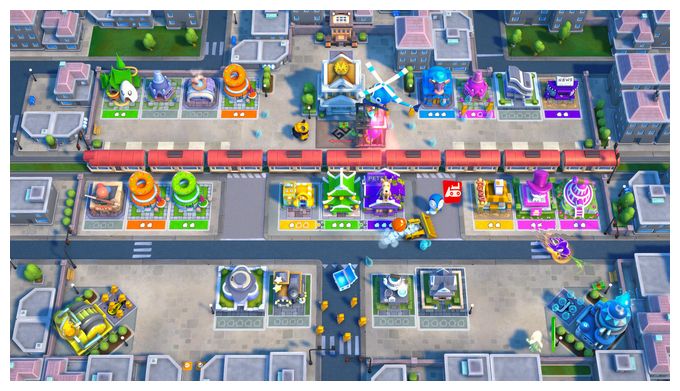 Monopoly Madness (Xbox Series X) 