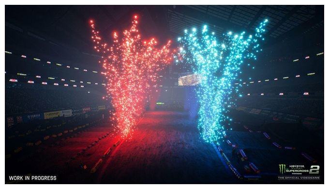Monster Energy Supercross - The Official Videogame 2 (Xbox One) 