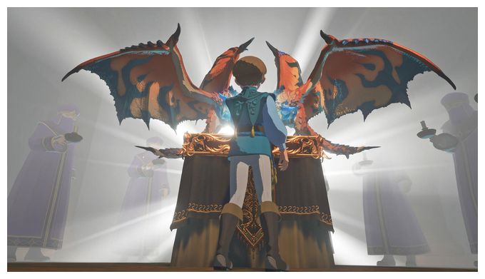 Monster Hunter Stories 3 Twisted Reflection (PlayStation 5) 