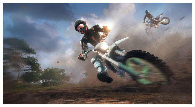 Moto Racer 4 (Nintendo Switch) 
