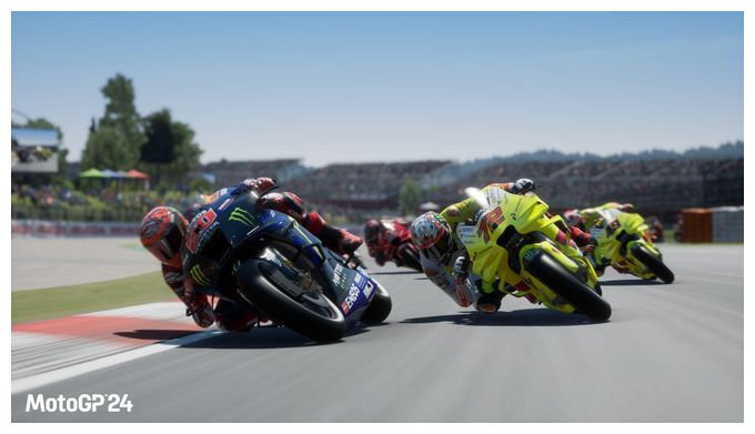 MotoGP 24 (Nintendo Switch) 