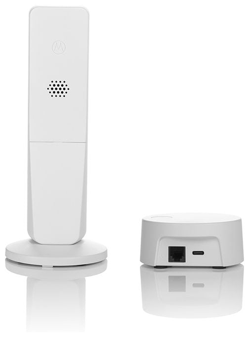 DECT-Telefon  DOT411 (Weiß) 