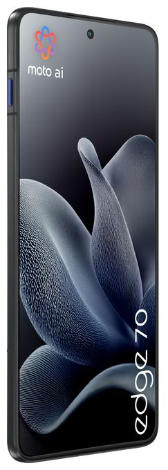 512 GB 5G Smartphone 17 cm (6.7 Zoll) Android 50 MP Dual Kamera Dual Sim WiFi 6E (PANTONE Gadget Grey) Edge 70 