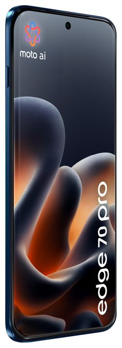 256 GB 5G Smartphone 17,2 cm (6.78") Android 50 MP Dreifach Kamera Dual Sim WiFi 6E (PANTONE Titan) Edge 70 Pro 