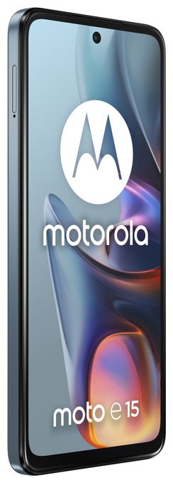 64 GB 4G Smartphone 16,9 cm (6.67 Zoll) 2,0 GHz Android 32 MP Einzelne Kamera Kamera Dual Sim WiFi 5  Moto E15 (Blau) 