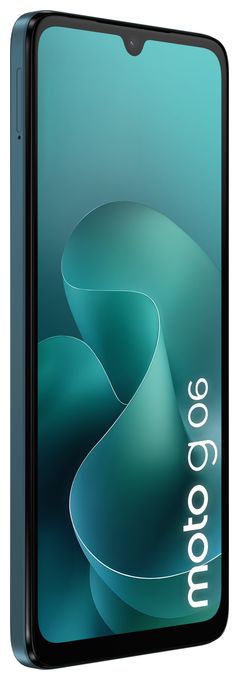 256 GB 4G Smartphone 17,5 cm (6.88") 1,7 GHz Android 50 MP Einzelne Kamera Kamera Dual Sim WiFi 5 (Tapestry) Moto G06 
