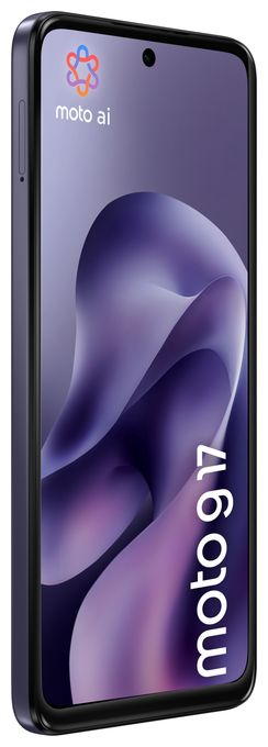256 GB 4G Smartphone 17,1 cm (6.72") 2,0 GHz Android 50 MP Dual Kamera Dual Sim WiFi 5 (PANTONE Evening Blue) moto g17 