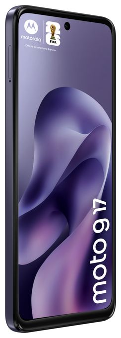128 GB Smartphone 17,1 cm (6.72") 2,0 GHz Android 50 MP Dual Kamera Dual Sim WiFi 5 (PANTONE Evening Blue) Moto G17 