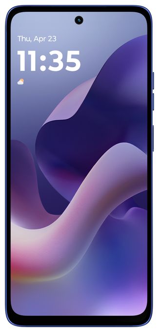 256 GB 5G Smartphone 17,1 cm (6.72") 2,6 GHz Android 50 MP Dual Kamera Dual Sim WiFi 5 (Dazzling Blue) Moto G56 