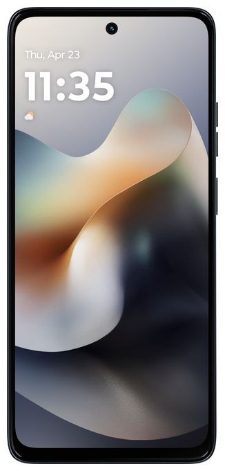 256 GB 5G Smartphone 17,1 cm (6.72") 2,6 GHz Android 50 MP Dual Kamera Dual Sim WiFi 5 (Black Oyster) Moto G56 