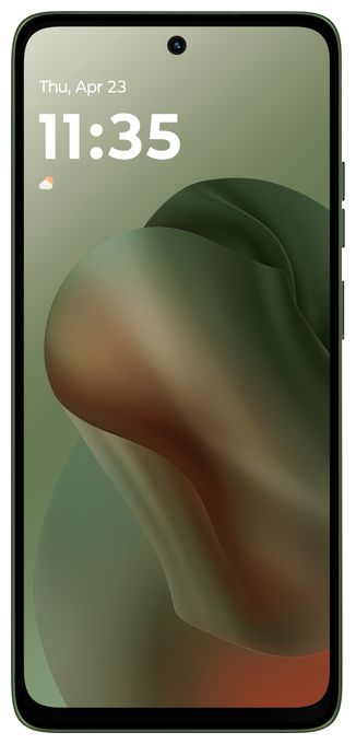 256 GB 5G Smartphone 17,1 cm (6.72") 2,6 GHz Android 50 MP Dual Kamera Dual Sim WiFi 5 (Dill) moto g56 