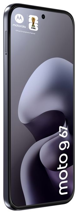 256 GB 5G Smartphone 17,3 cm (6.8 Zoll) 2,4 GHz Android 50 MP Dual Kamera Dual Sim WiFi 5 (PANTONE Arctic Seal) Moto G67 