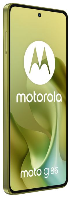 256 GB 5G Smartphone 16,9 cm (6.67 Zoll) Android 50 MP Dual Kamera Dual Sim WiFi 6 (Golden Cypress) Moto G86 