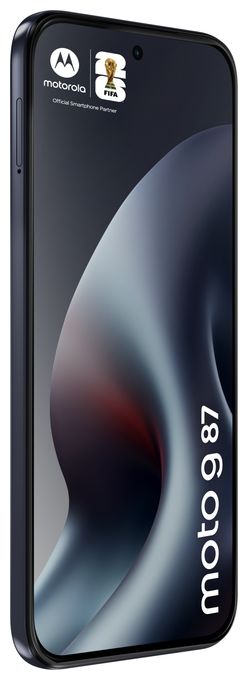 256 GB 5G Smartphone 17,2 cm (6.78") Android 200 MP Dual Kamera Dual Sim WiFi 5 (PANTONE Overture) Moto G87 