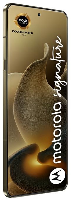 512 GB 5G Smartphone 17,2 cm (6.78") 3,8 GHz Android 50 MP Dreifach Kamera Dual Sim WiFi 7 (PANTONE Martini Olive) Signature 
