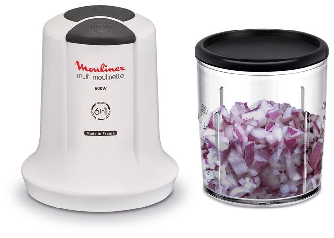 Multi Moulinette 6-in-1 