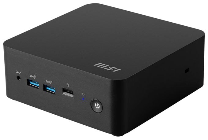 Mini-PC Intel Core Ultra 7 16 GB Ram 1 TB SSD Windows 11 Pro intern Cubi NUC AI 1UMG-021DE 