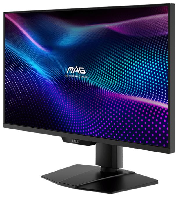 Quad HD Monitor 68,6 cm (27 Zoll) 16:9 0,5 ms 400 cd/m²  MAG 274QPFDE X30MV (Schwarz) 