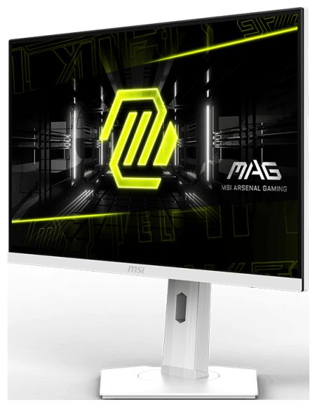 4K Ultra HD Monitor 68,6 cm (27 Zoll) 16:9 1 ms 400 cd/m²  MAG 274URFWDE (Weiß) 