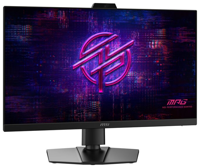 Quad HD Monitor 68,6 cm (27 Zoll) 16:9 0,5 ms 400 cd/m²  MPG 272QRF X36 (Schwarz) 