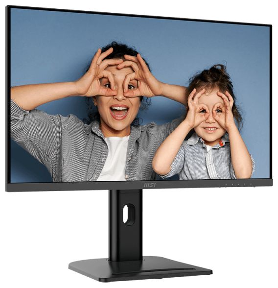 Quad HD Monitor 68,6 cm (27 Zoll) 16:9 4 ms 400 cd/m²  Pro MP273QPDE E2 (Schwarz) 