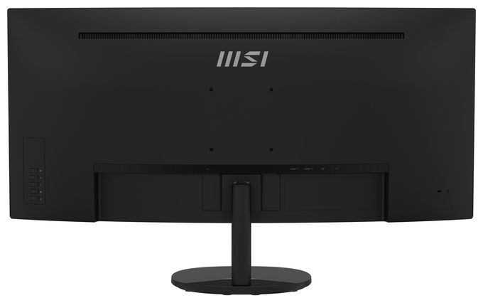 Quad HD Monitor 86,4 cm (34 Zoll) 21:9 4 ms 300 cd/m²  Pro MP341CQDE E12 (Schwarz) 