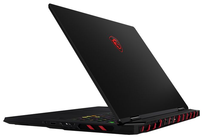 4K Ultra HD Notebook 45,7 cm (18 Zoll) 3840 x 2400 Pixel 4 TB SSD Windows 11 Pro Intel Core Ultra 9 max. 5,5 GHz  Raider 18 HX AI A2XWJG (Schwarz) 