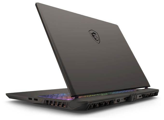 Quad HD Notebook 40,6 cm (16 Zoll) 2560 x 1600 Pixel 1 TB SSD Windows 11 Home Intel Core Ultra 9 max. 5,4 GHz  Vector 16 HX AI A2XWHG-476 (Grau) 