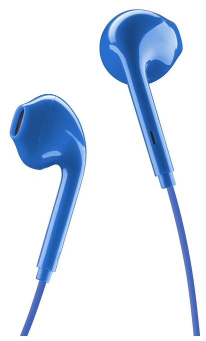 In-Ear Kopfhörer Kabelgebunden  Color (Blau) 