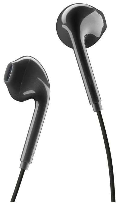 In-Ear Kopfhörer Kabelgebunden  Color (Schwarz) 