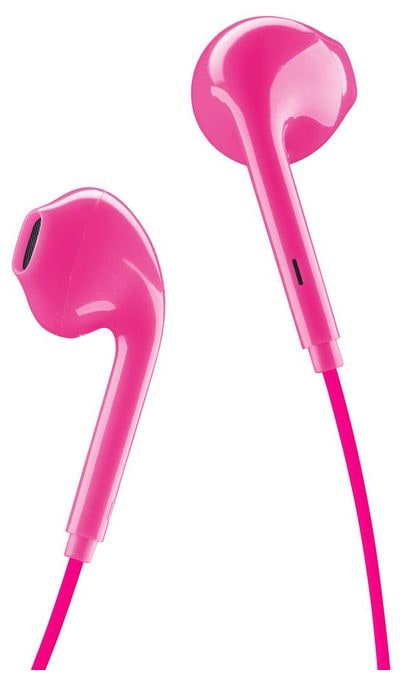In-Ear Kopfhörer Kabelgebunden  Color (Pink) 