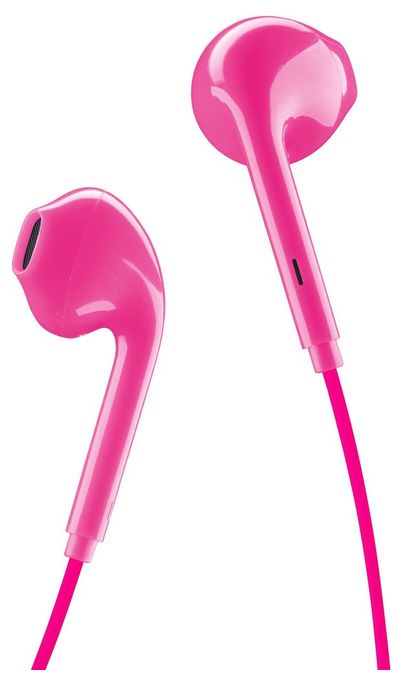 In-Ear Kopfhörer kabelgebunden  Color Capsule (Pink) 