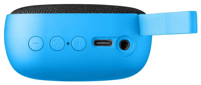 Bluetooth Lautsprecher  Mini (Blau) 
