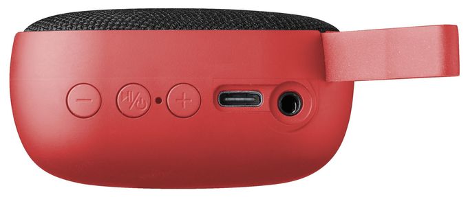 Bluetooth Lautsprecher  Mini (Rot) 