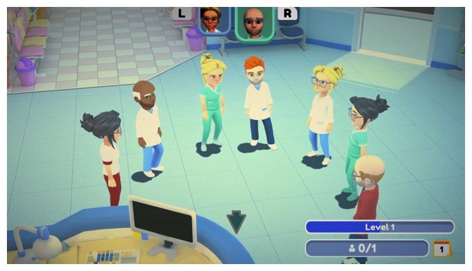 My Universe: Mein Krankenhaus (Nintendo Switch) 