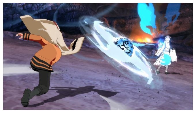 Naruto Shippuden: Ultimate Ninja Storm 4 - Road to Boruto (Nintendo Switch) 