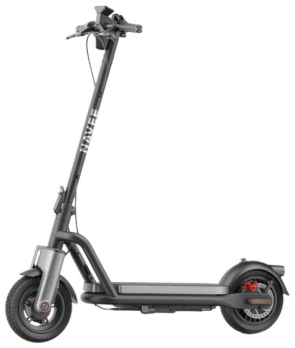 1350 W E-Scooter 477,36 Wh bis 70 km Reichweite 23,6 kg  N65i II Supreme SUV Urban (Schwarz) 
