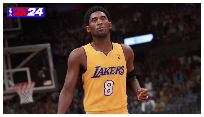 NBA 2K24 (PlayStation 5) 