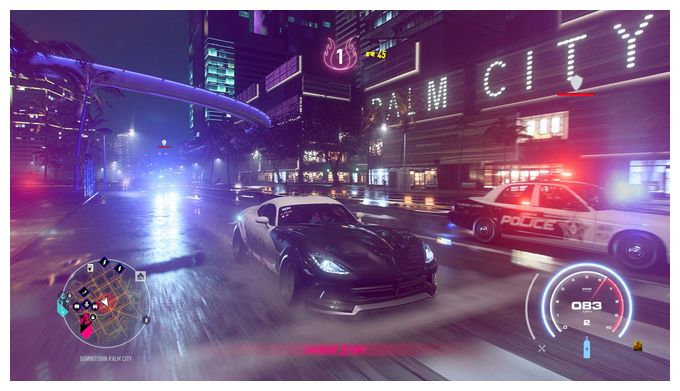 Need for Speed Heat (PC) 