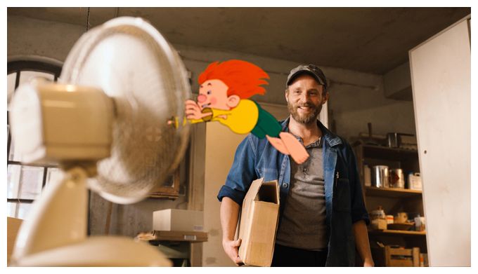 Neue Geschichten vom Pumuckl - Kino-Event (DVD) 